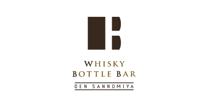 Whisky Bottle Bar DEN SANNOMIYA